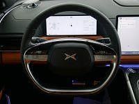 Gebraucht XPENG G9 AWD Performance 405 kW (551 PS) 2025 Weiß SUV