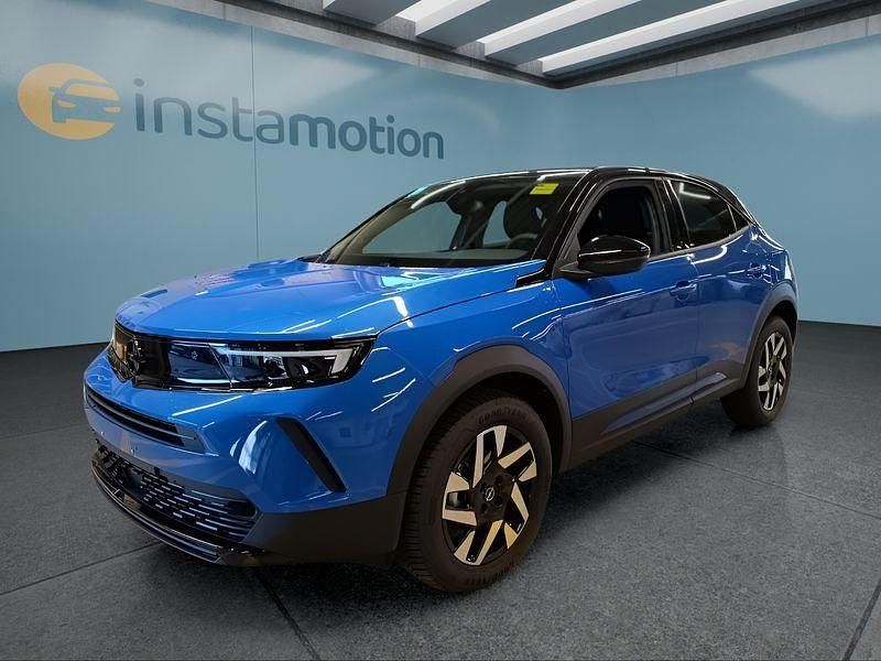Blau Gebraucht 2024 Opel Mokka SUV | 23.649 € (Fairer Preis) - Bild 1/4