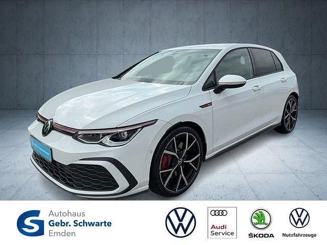 Weiß Gebraucht 2024 VW Golf VIII GTI Limousine | 36.600 € (Teuer) - Bild 1/4