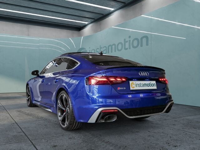 Gebraucht Audi RS5 Sport 450 PS (330 kW) 2022 Other Limousine