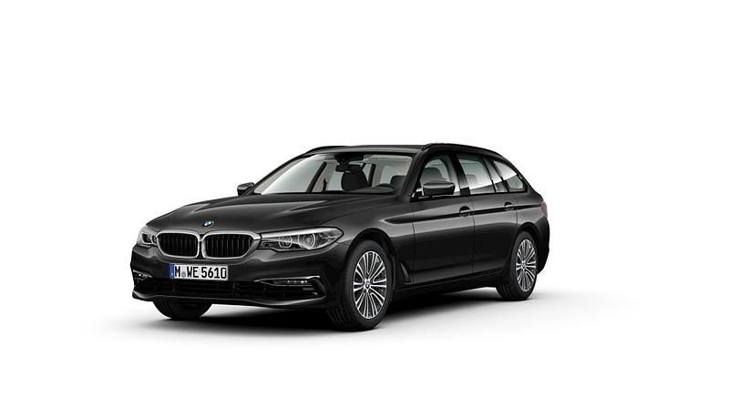Gebraucht BMW 520 Efficient Dynamics 190 PS (139 kW) 2026
