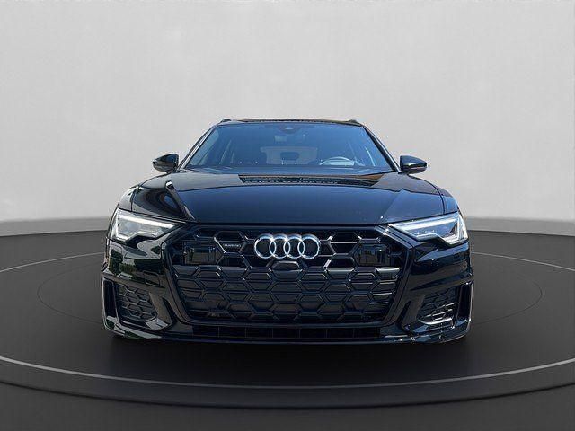 Neu Audi A6 S-Line 204 PS (150 kW) 2025 Brillantschwarz (schwarz) Kombi