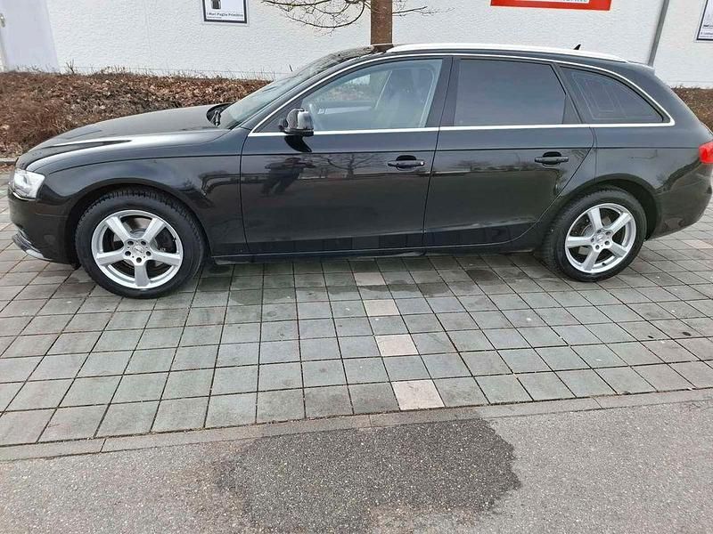 Gebraucht Audi A4 190 PS (139 kW) 2015 Schwarz Limousine