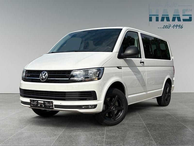 Weiß Gebraucht 2019 VW T6.1 Van | 39.990 € (Teuer) - Bild 1/4