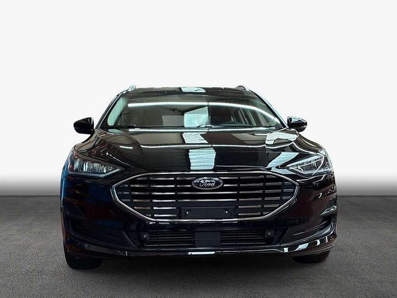 Gebraucht Ford Focus Titanium 155 PS (114 kW) 2025 Agate black metallic Kombi