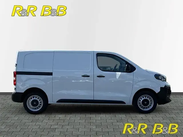 Gebraucht Opel Vivaro Edition 120 PS (88 kW) 2025 Weiss Van / Kleinbus