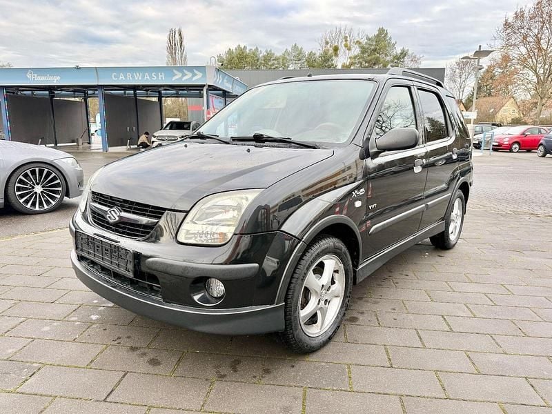 Gebraucht Suzuki Ignis 94 PS (69 kW) 2006 Schwarz Kleinwagen
