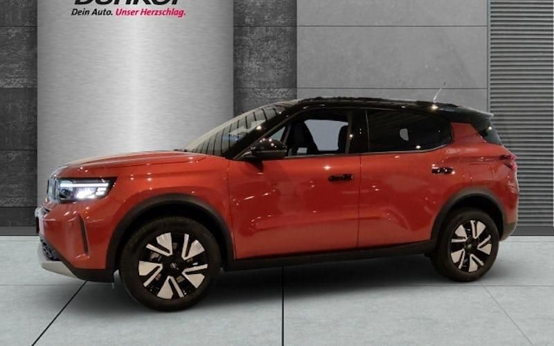 Gebraucht Opel Frontera 83 kW (113 PS) 2025 Orange SUV