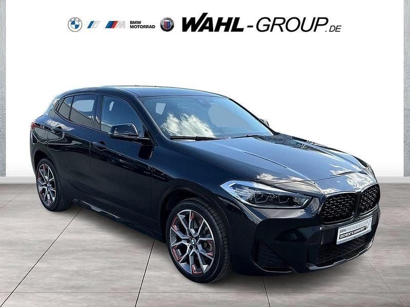 Gebraucht BMW X2 Performance 178 PS (130 kW) 2021 Schwarz SUV