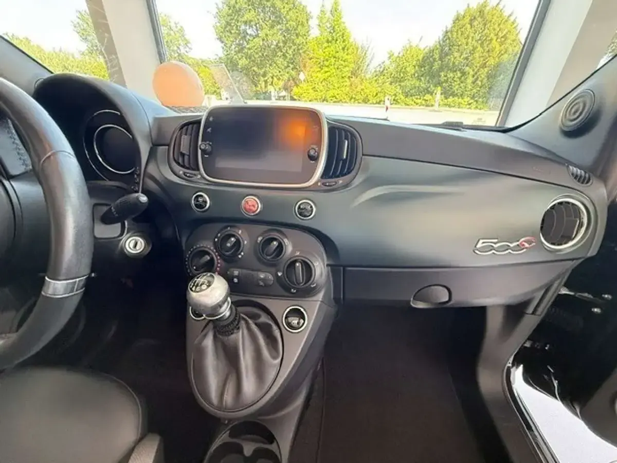 Gebraucht Fiat 500C Rockstar 69 PS (50 kW) 2021 Other Cabrio