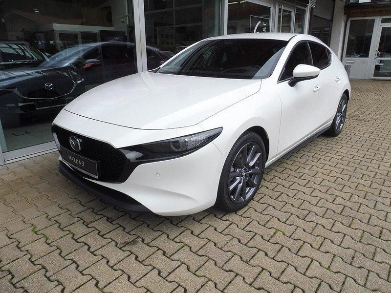 Neu Mazda 3 Exclusive-Line 140 PS (102 kW) 2025