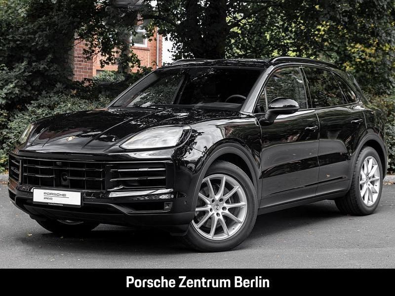 Schwarz Gebraucht 2024 Porsche Cayenne SUV | 93.800 € (Guter Preis) - Bild 1/4