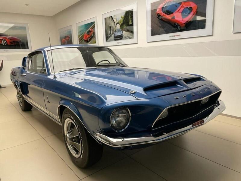 Gebraucht 1968 Ford Mustang GT Fastback Coupé | 125.000 € - Bild 1/4