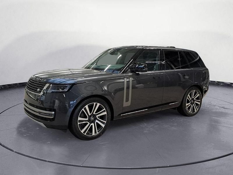 Grau Neu 2025 Land Rover Range Rover HSE SUV | 165.998 € (Etwas zu teuer) - Bild 1/4