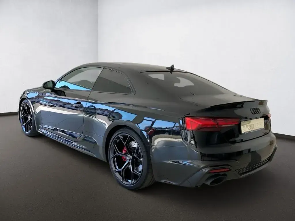 Gebraucht Audi RS5 Competition 450 PS (330 kW) 2024 Schwarz mythosschwarz Coupé