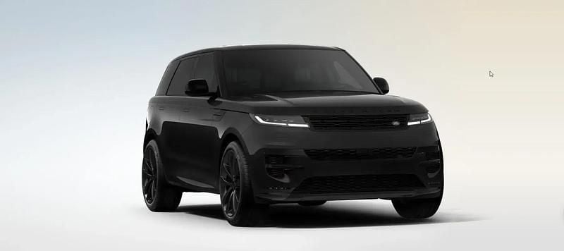 Brugt Land Rover Range Rover Sport HSE Dynamic 460 HK (338 kW) 2025 SUV