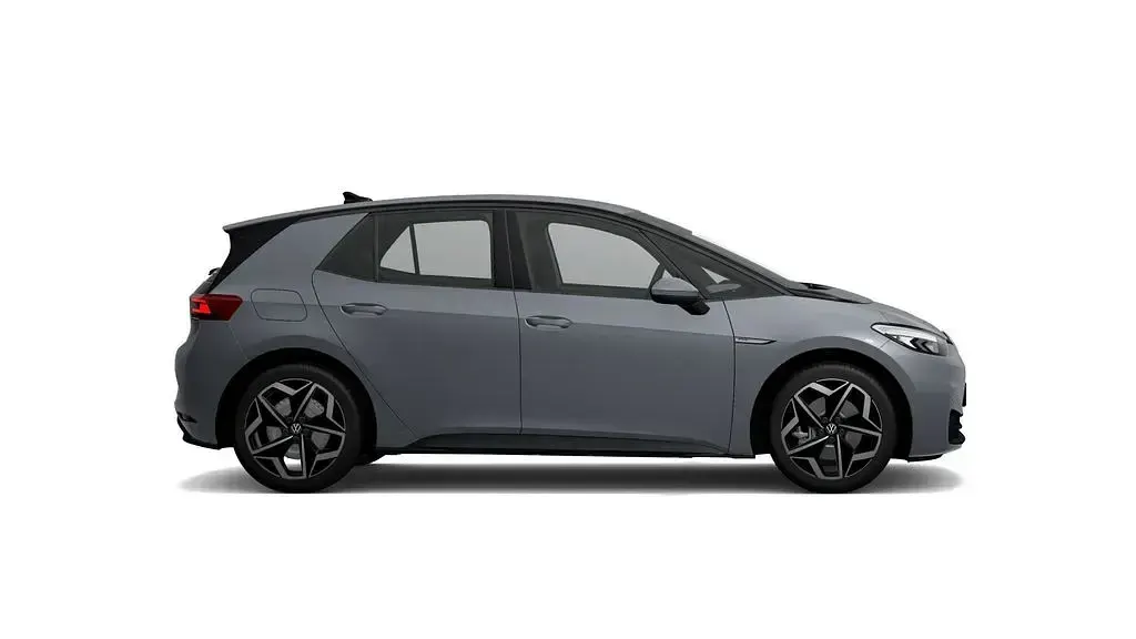 Gebraucht VW ID.3 Pro 150 kW (204 PS) 2023 Mondstein grau Kleinwagen