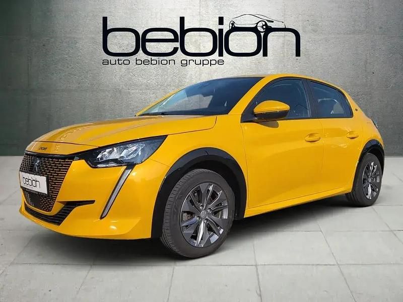 Gebraucht Peugeot e-208 Active 100 kW (136 PS) 2021 Othercolor Kleinwagen