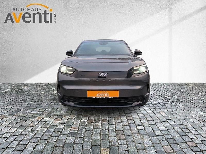 Neu Ford Capri Extended Range 210 kW (286 PS) 2026 SUV