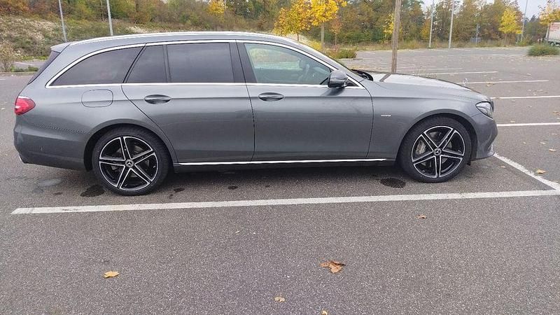 Gebraucht Mercedes E400 Edition 340 PS (250 kW) 2019 Grau Kombi
