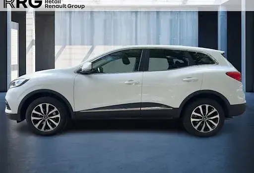Gebraucht Renault Kadjar Equilibre 140 PS (102 kW) 2022 Weiss SUV