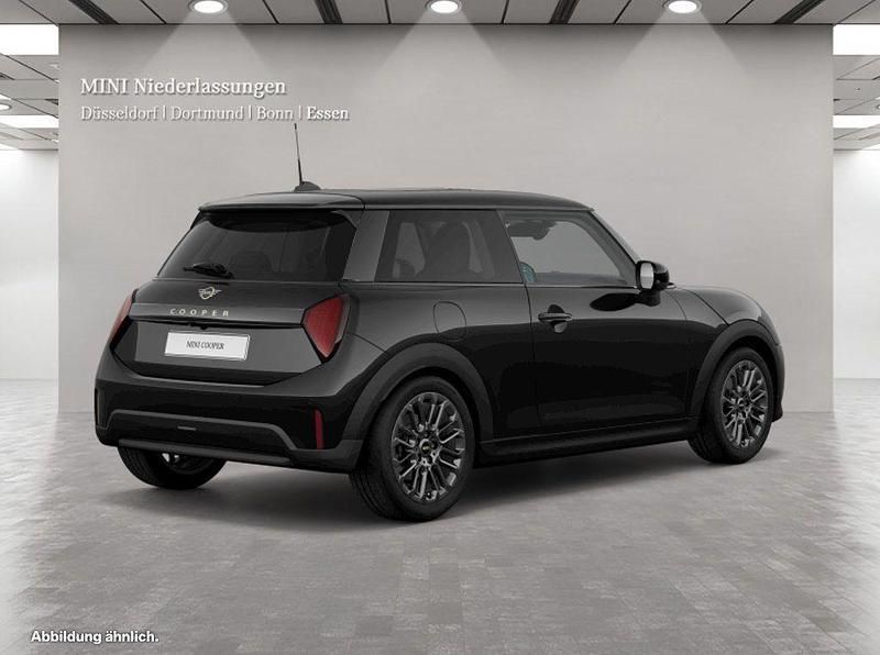 Usata Mini Cooper 114 kW (156 CV) 2025 Nero Utilitaria