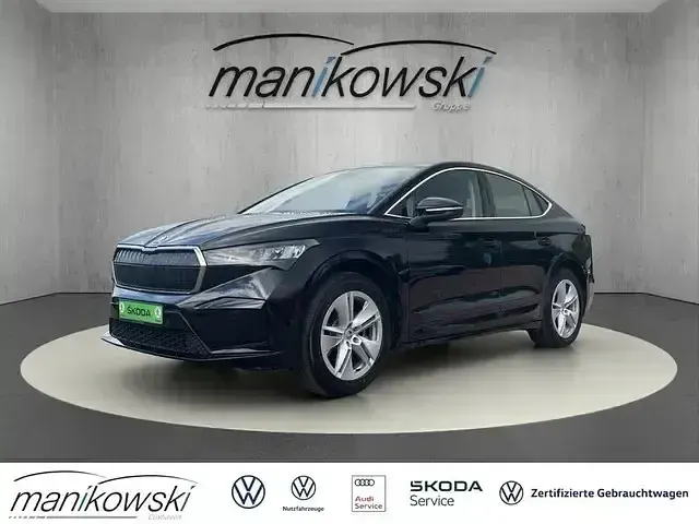 Gebraucht Skoda Enyaq iV Loft 131 kW (179 PS) 2024 SUV