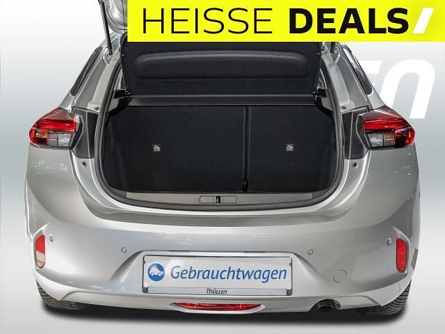 Gebraucht Opel Corsa 101 PS (74 kW) 2024 Kristall silber Kleinwagen