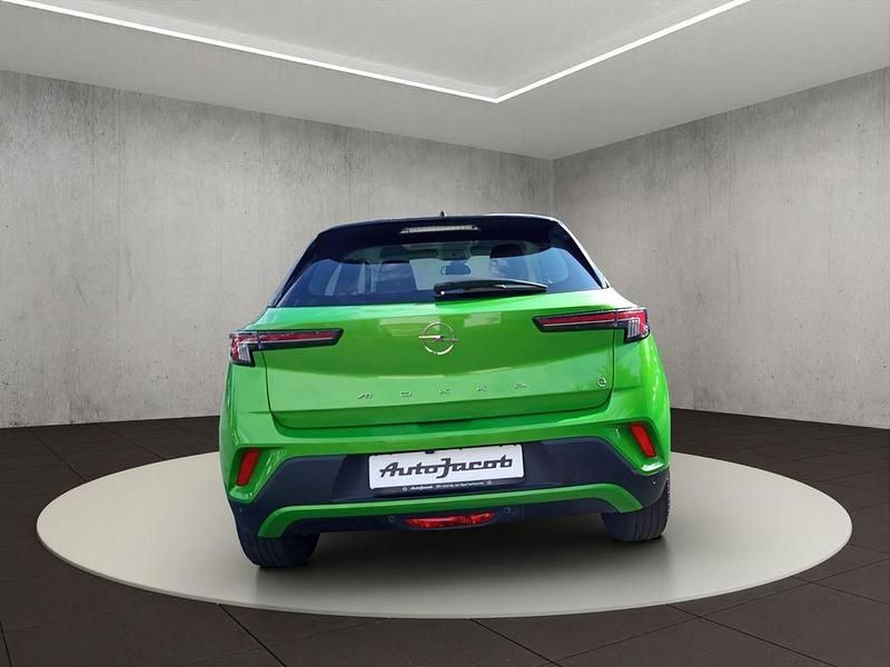 Gebraucht Opel Mokka-e Edition 100 kW (136 PS) 2022 Gruen SUV