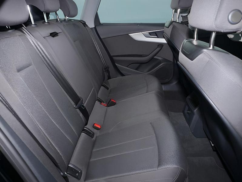 Gebraucht Audi A4 Allroad 204 PS (150 kW) 2022 Schwarz Kombi