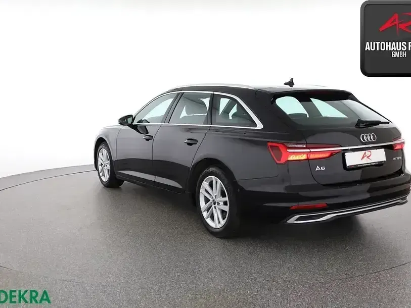 Gebraucht Audi A6 S-Line 265 PS (194 kW) 2024 Brillantschwarz Kombi