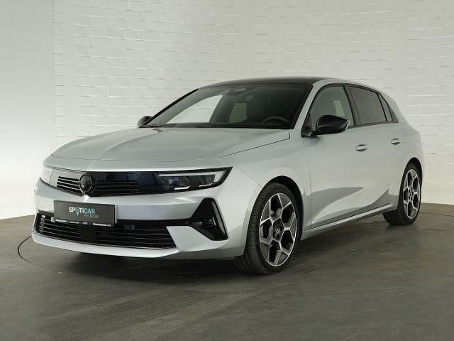 Gebraucht Opel Astra Ultimate 131 PS (96 kW) 2024 Silber Limousine