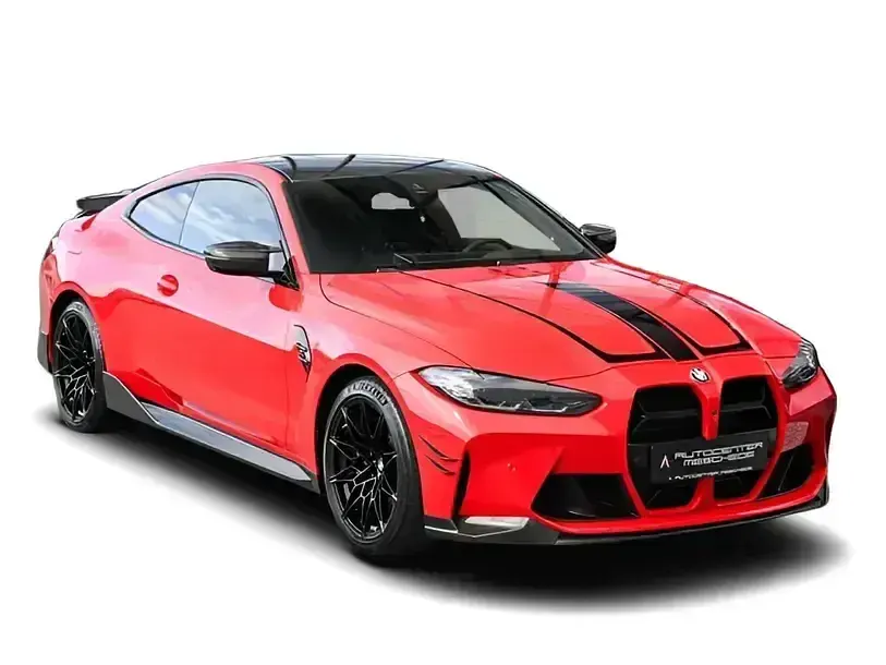 Gebraucht BMW M4 Competition Edition 510 PS (375 kW) 2023 Rot