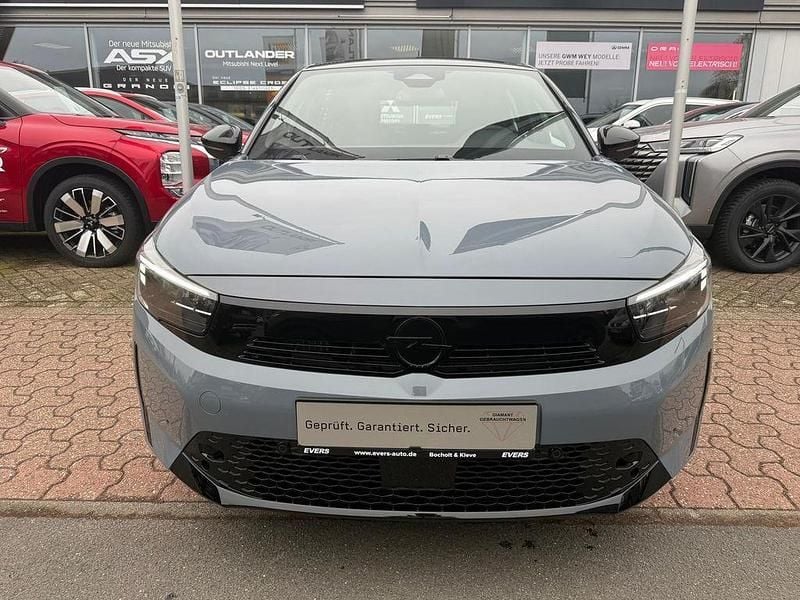 Gebraucht Opel Corsa 101 PS (74 kW) 2025 Grau/schwarz Kleinwagen