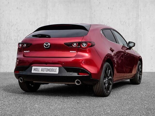 Gebraucht Mazda 3 Exclusive 186 PS (136 kW) 2022 Othercolor Kleinwagen