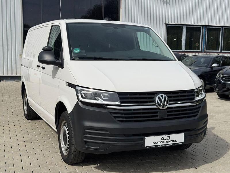 Second-hand VW Transporter 150 CP (110 kW) 2020 Alb Van