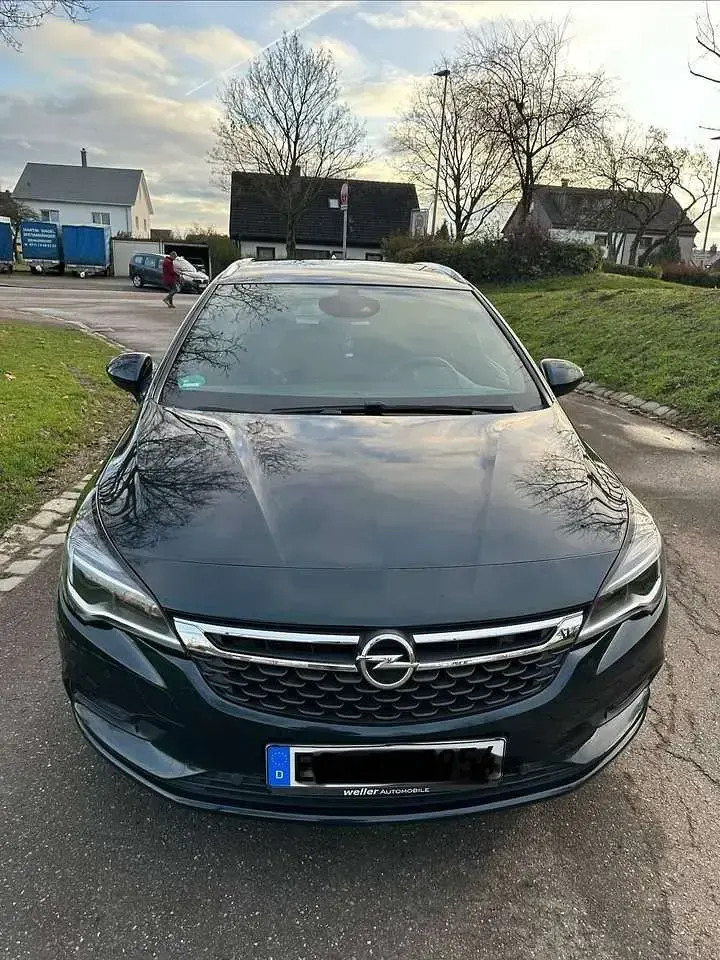 Gebraucht Opel Astra Ultimate 150 PS (110 kW) 2017 Kombi