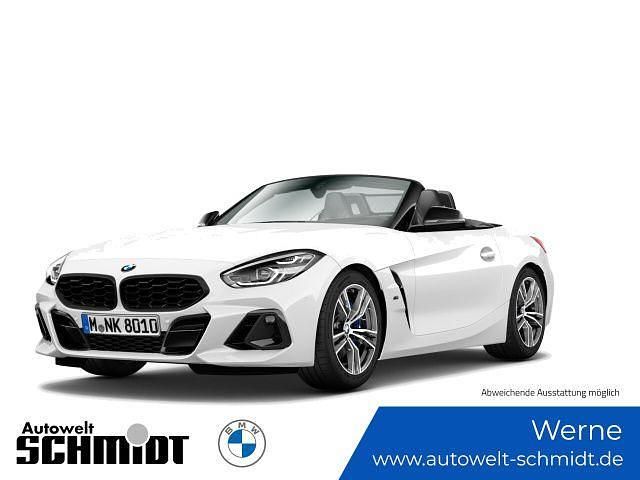 Weiß Gebraucht 2025 BMW Z4 M Sport Cabrio | 53.990 € (Fairer Preis) - Bild 1/4