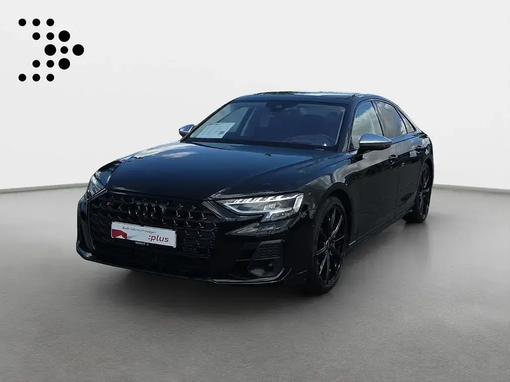 Gebraucht Audi S8 Advanced 571 PS (419 kW) 2023 Schwarz Limousine