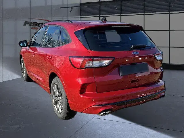 Gebraucht Ford Kuga ST-Line 150 PS (110 kW) 2023 Lucidrot SUV