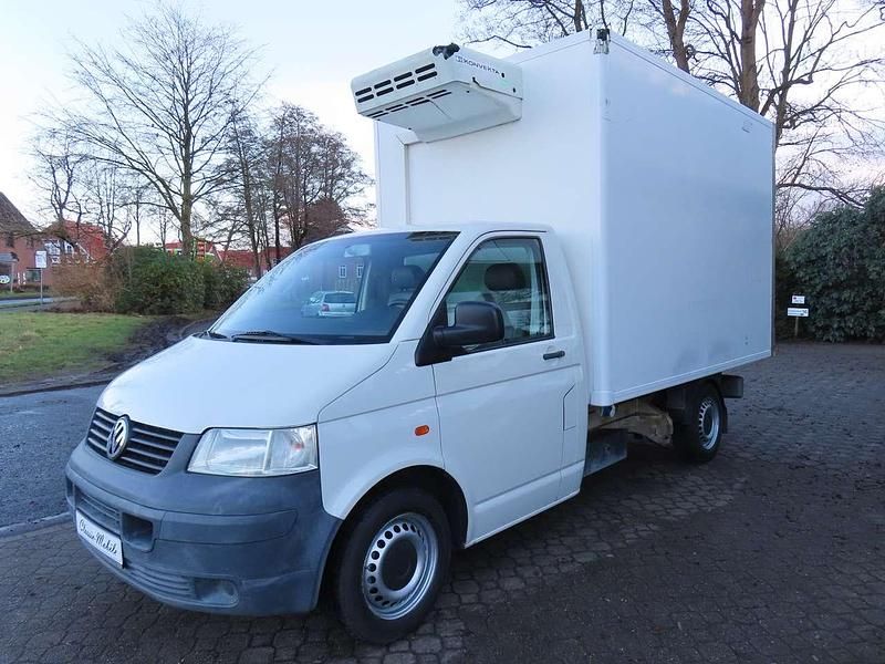 Używany VW Transporter 105 KM (77 kW) 2004 Biały Van