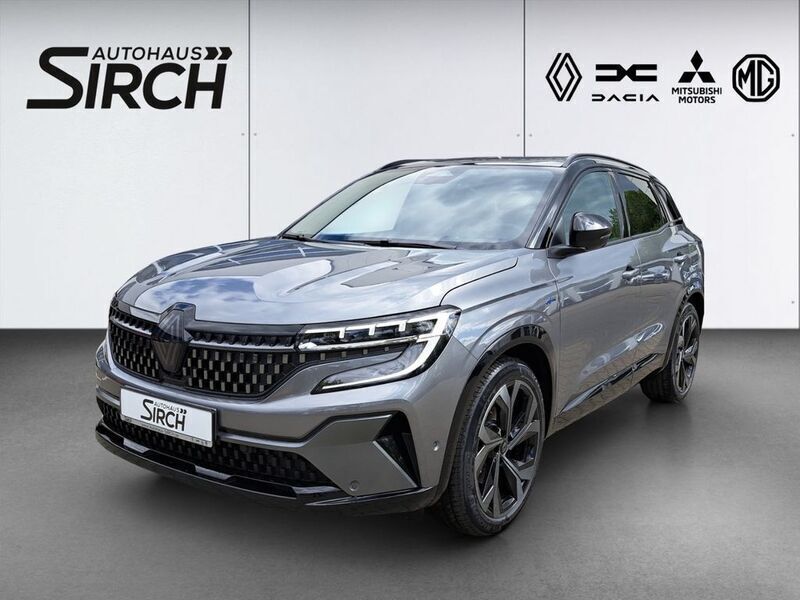 Grau Neu 2025 Renault Austral Iconic Esprit Alpine SUV | 40.690 € (Fairer Preis) - Bild 1/4
