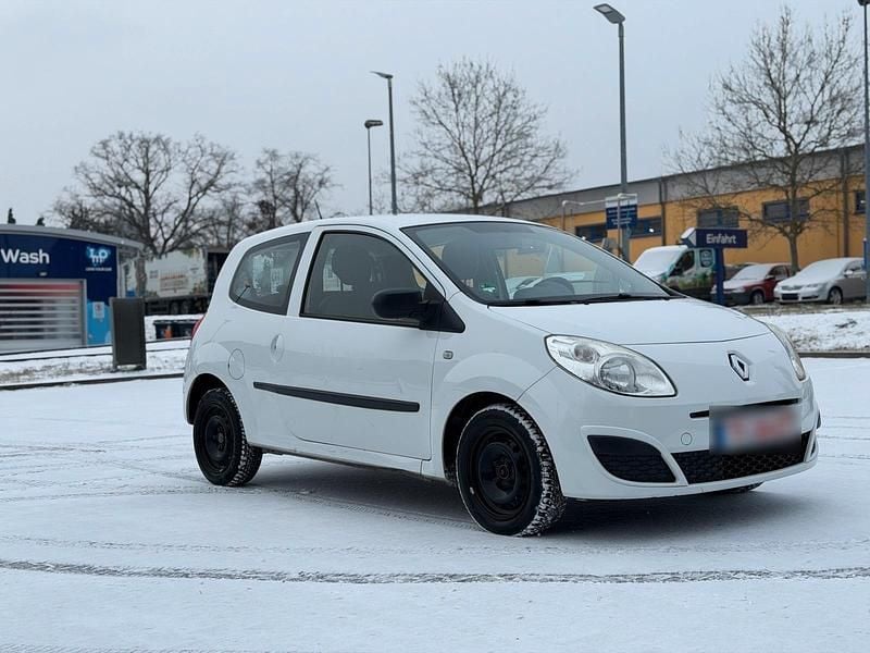 Gebraucht Renault Twingo 75 PS (55 kW) 2010 Weiß Kleinwagen