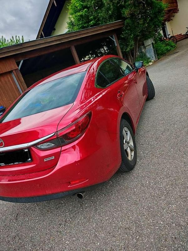 Gebraucht Mazda 6 Inclusive 179 PS (131 kW) 2015 Limousine