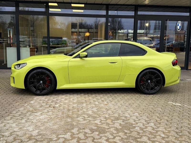 Gebraucht BMW M2 Performance 480 PS (353 kW) 2024 Gelb Coupé
