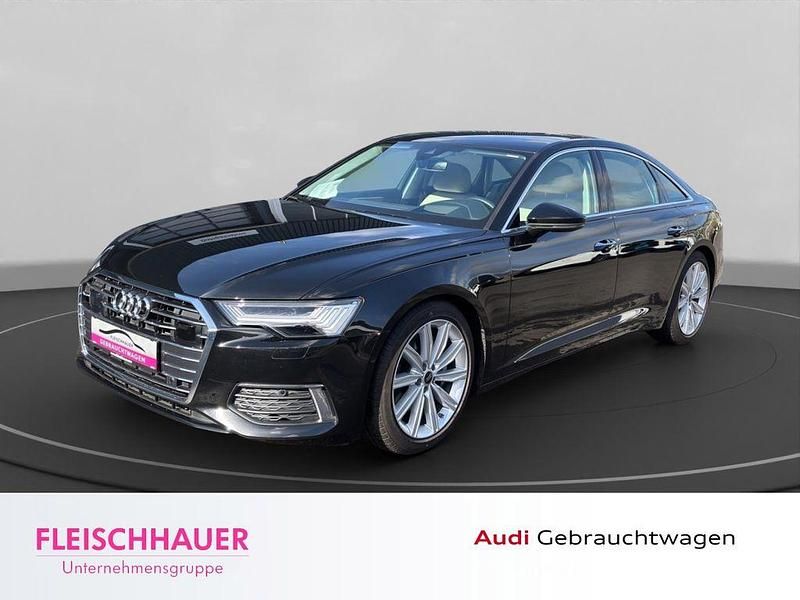 Gebraucht Audi A6 Design 286 PS (210 kW) 2022 Schwarz Limousine
