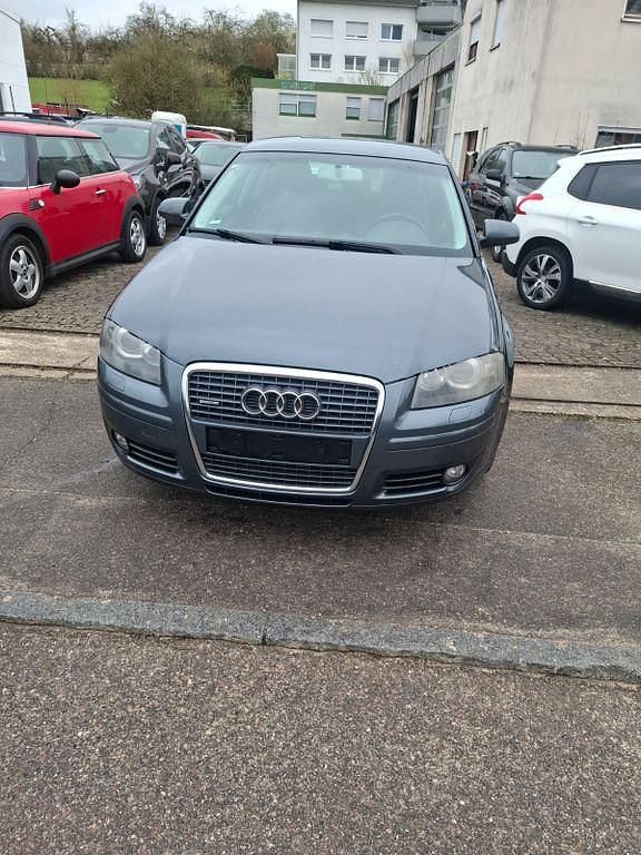 Second-hand Audi A3 Ambition 200 CP (147 kW) 2005 Gri Hatchback