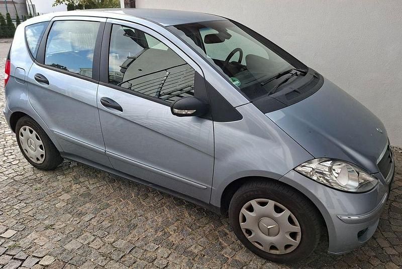 Blau Gebraucht 2007 Mercedes A170 Van / Kleinbus | 2.500 € (Guter Preis) - Bild 1/4