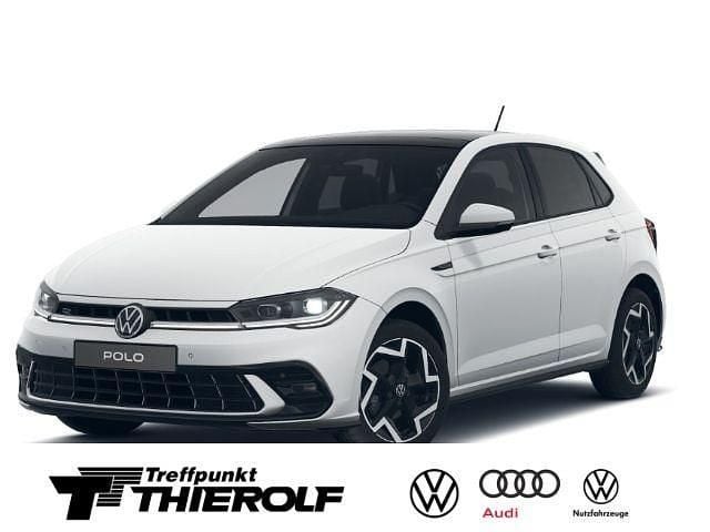 Weiß Neu 2025 VW Polo IQ Drive Limousine | 29.880 € (Teuer) - Bild 1/4