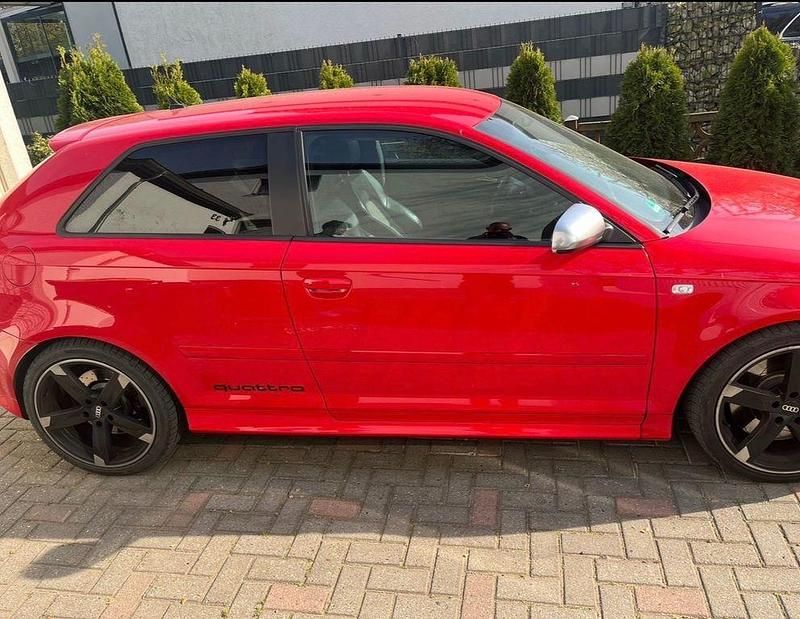 Gebraucht Audi S3 Sport 265 PS (194 kW) 2007 Schwarz Kleinwagen